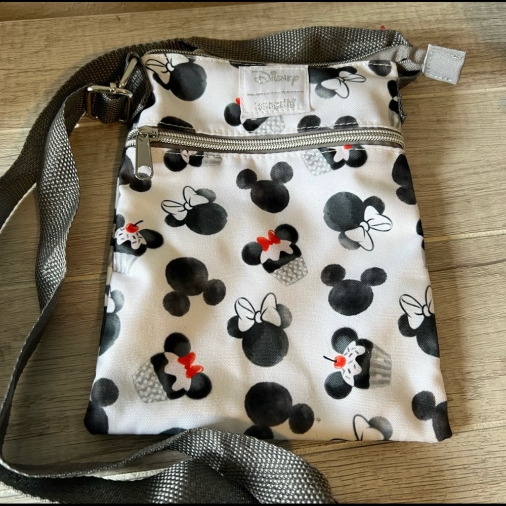 Disney Loungefly Crossbody